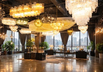 Скоро состоится Гонконгская международная весенняя ярмарка освещения и выставка умного освещения ...